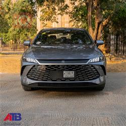 بی وای دی Qin Plus